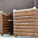 Beachclose Log Cabin On Mors With A View Feriehus *