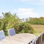 Beachclose Log On Mors With A View Vakantiehuis *