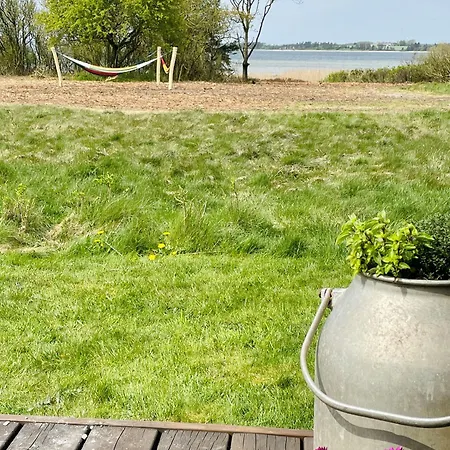 Beachclose Log On Mors With A View * Nykobing Mors